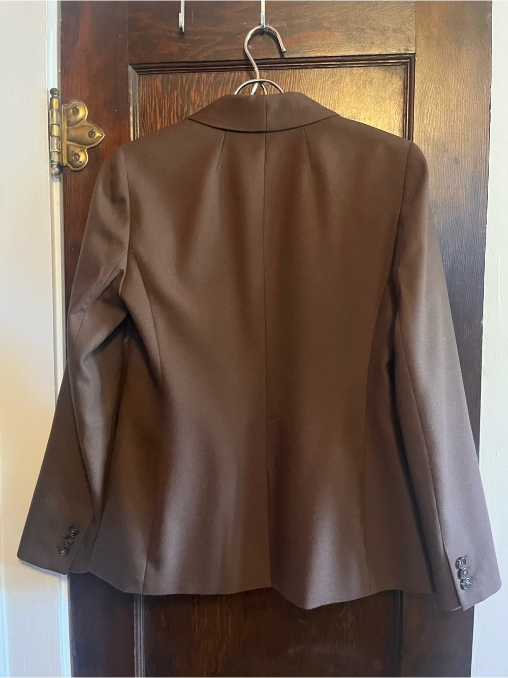 J Crew Parke Blazer brown 6 - Picture 3 of 6